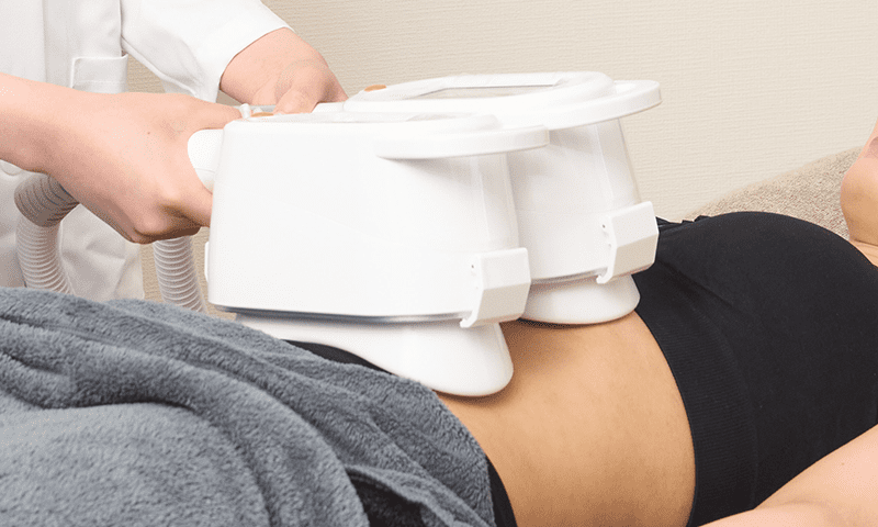 短期で痩せる「痩身」